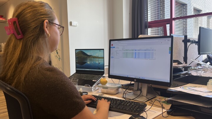 Administratief medewerker