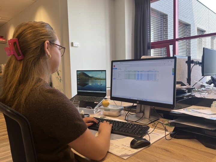 Administratief medewerker